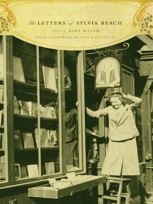 cover image of The Letters of Sylvia Beach